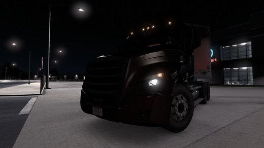 Freightliner Cascadia 2019