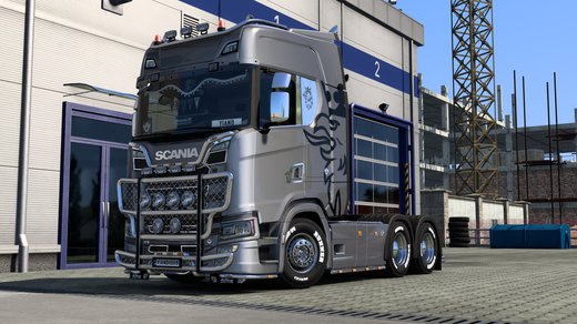 Scania S