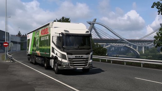 DAF XD