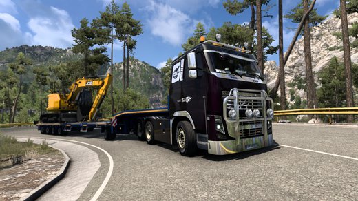 Volvo FH3