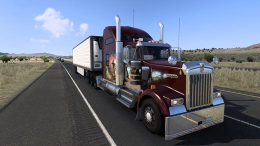 Kenworth W900
