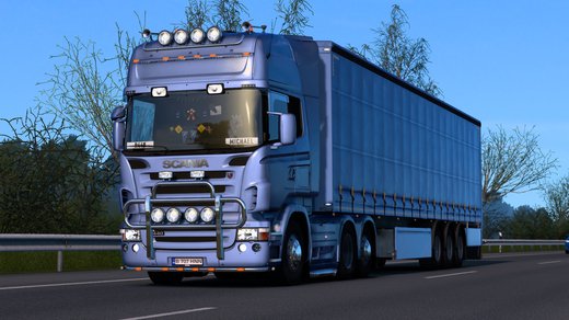 Scania R (RJL)