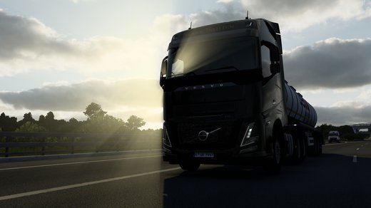 Volvo FH6