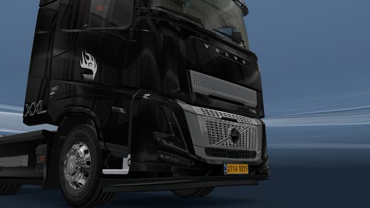 Volvo FH6