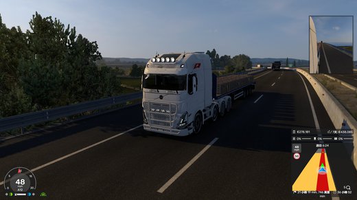 Volvo FH6