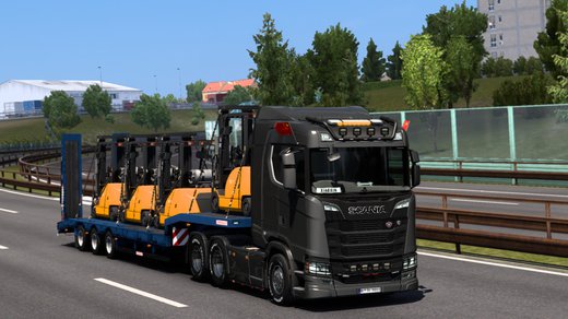 Scania S