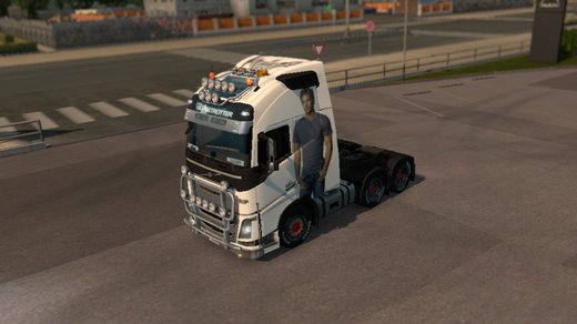 Volvo FH4