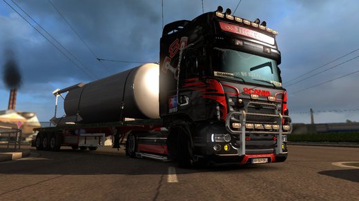 Scania R 2009 (RJL)