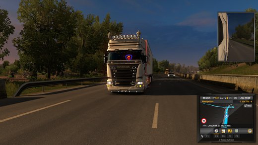 Scania R 2009 (RJL)