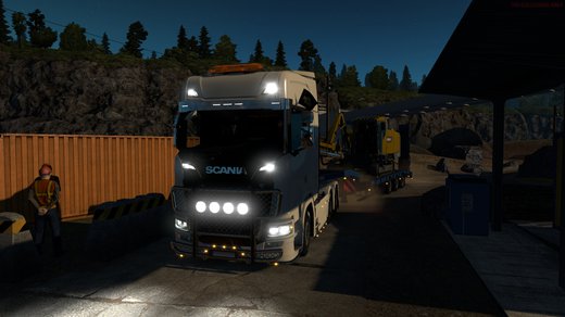 Scania S