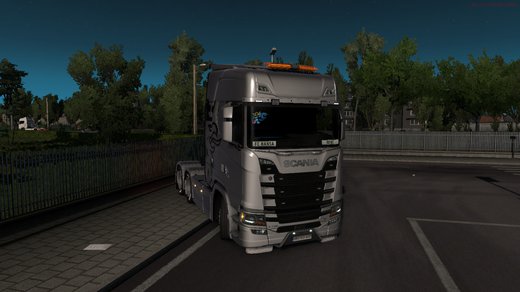 Scania S
