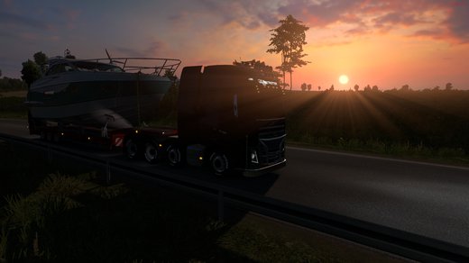 Volvo FH4