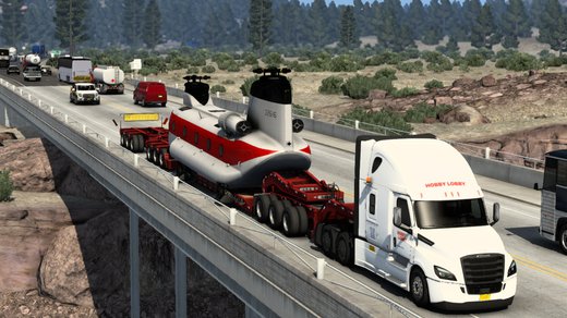 Freightliner Cascadia 2019