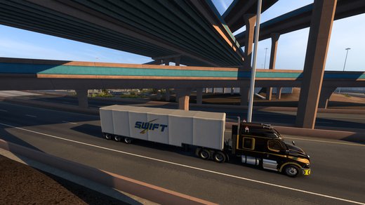 Freightliner Cascadia 2019