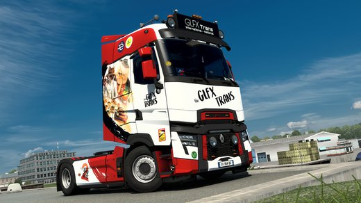 Renault Trucks T