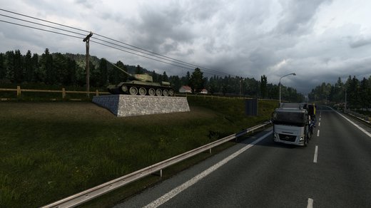 Volvo FH6