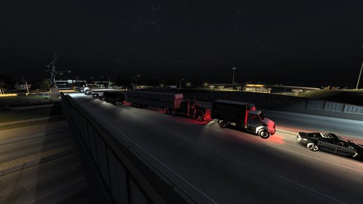 Peterbilt 389