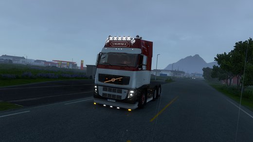 Volvo FH3