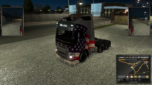 Volvo FH4