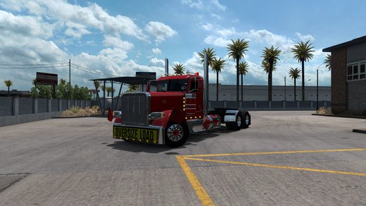 Peterbilt 389