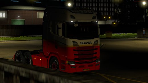 Scania S