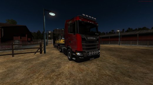 Scania S