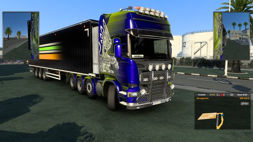Scania Streamline