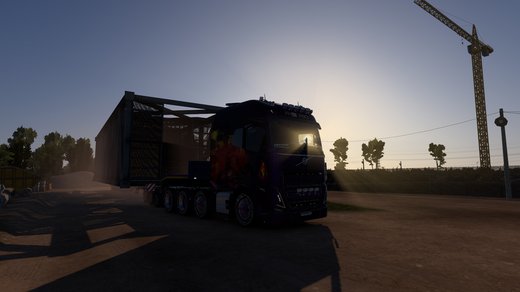 Volvo FH6