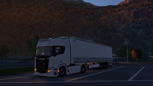 Scania R
