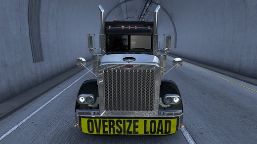 Peterbilt 389