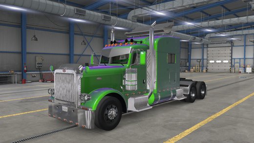 Peterbilt 389