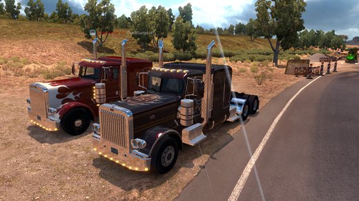Peterbilt 389