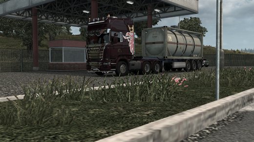 Scania Streamline