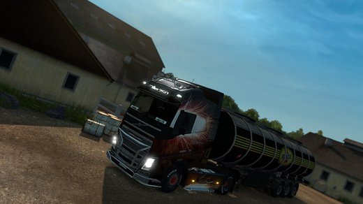 Volvo FH4