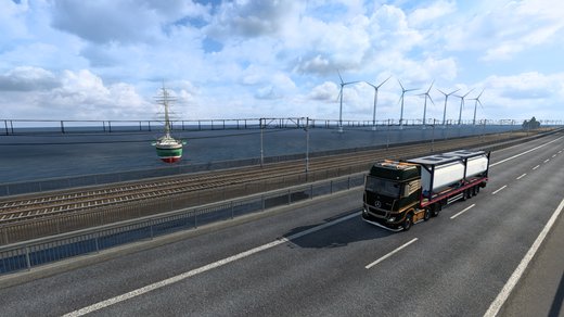 Mercedes-Benz New Actros