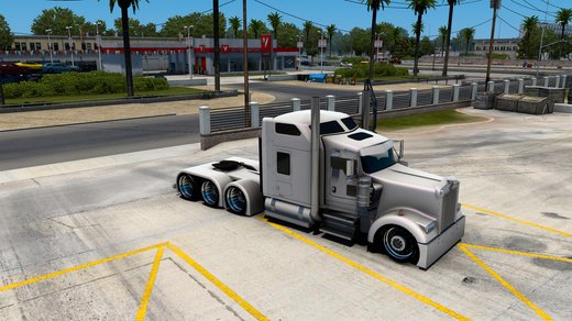 KW W900L HIGHWAY KILLER