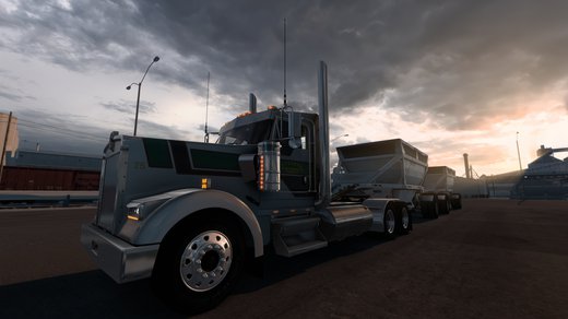 KW W900L HIGHWAY KILLER