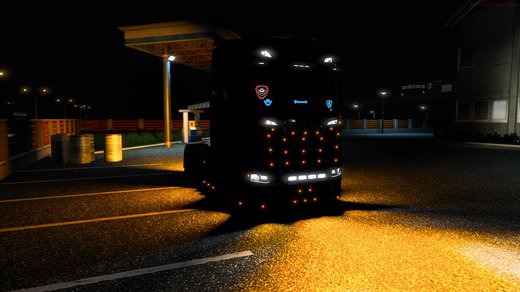 Scania S