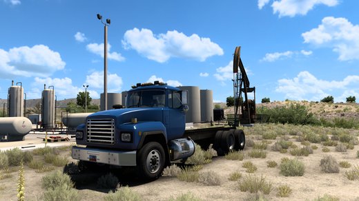 Peterbilt 389