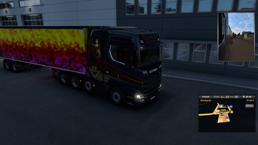 Scania S