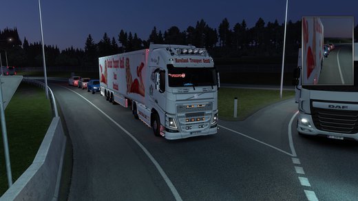 Volvo FH4