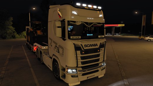 Scania S