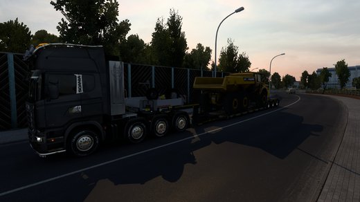 Scania Streamline