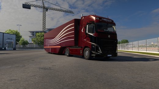 Volvo FH5