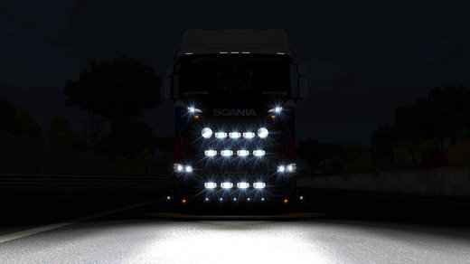 Scania S
