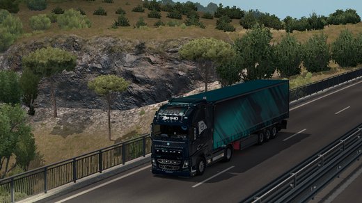 Volvo FH4