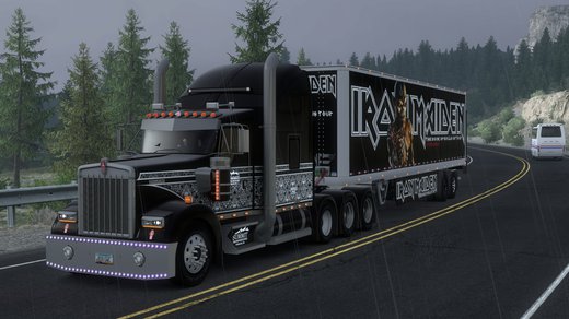KW W900L HIGHWAY KILLER