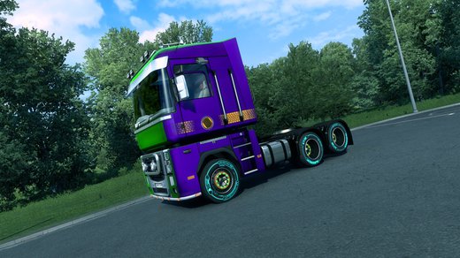 Renault Magnum