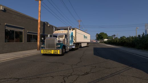Peterbilt 389