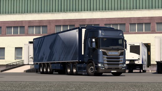 Scania R